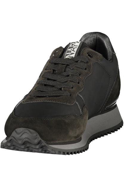 NAPAPIJRI SHOES MEN'S SPORTS FOOTWEAR BLACK