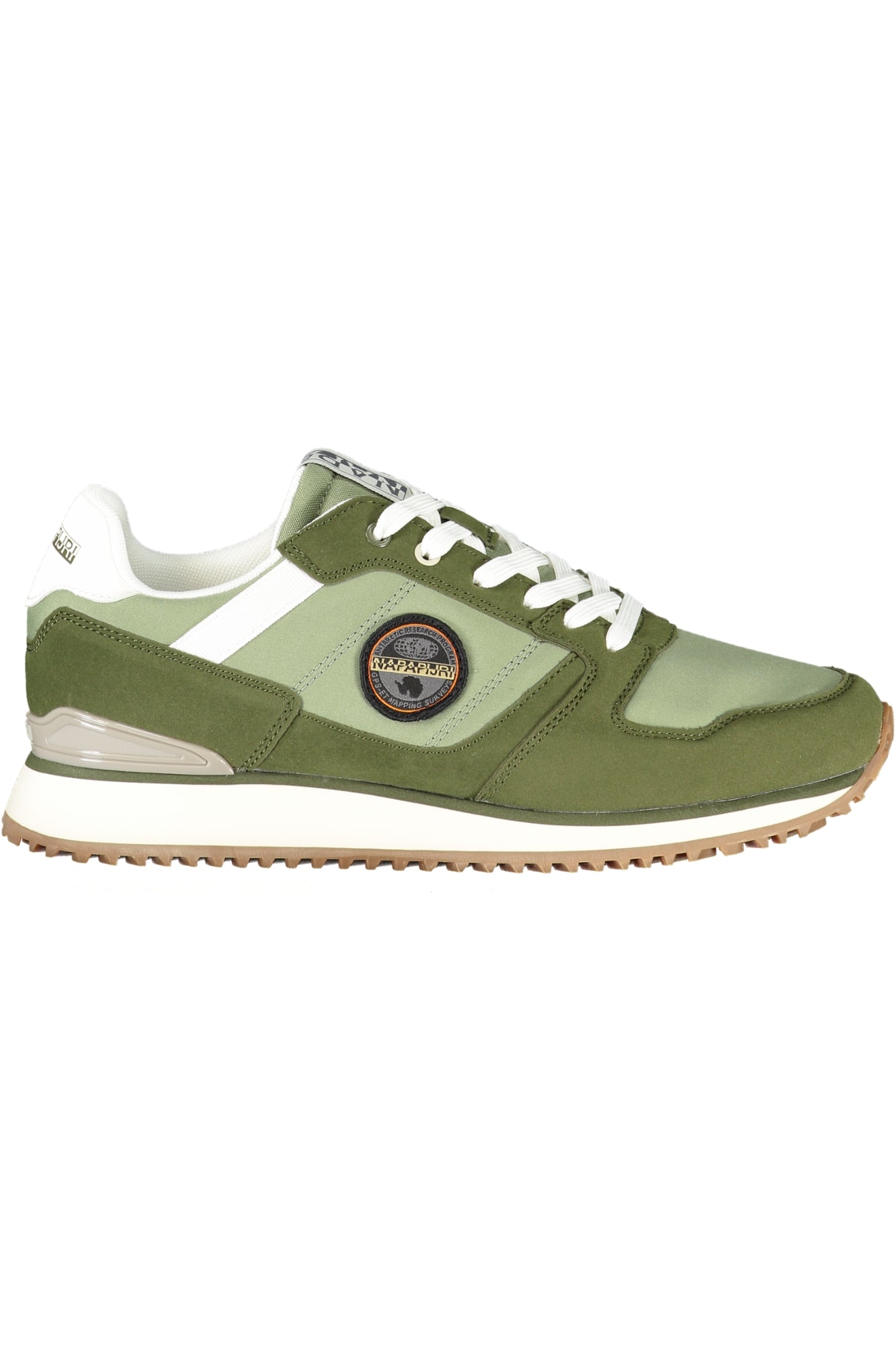 NAPAPIJRI SHOES MEN'S SPORTS FOOTWEAR GREEN