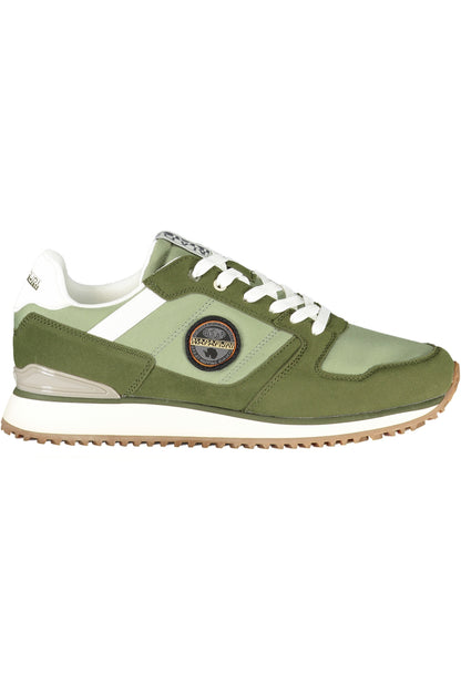 NAPAPIJRI SHOES MEN'S SPORTS FOOTWEAR GREEN