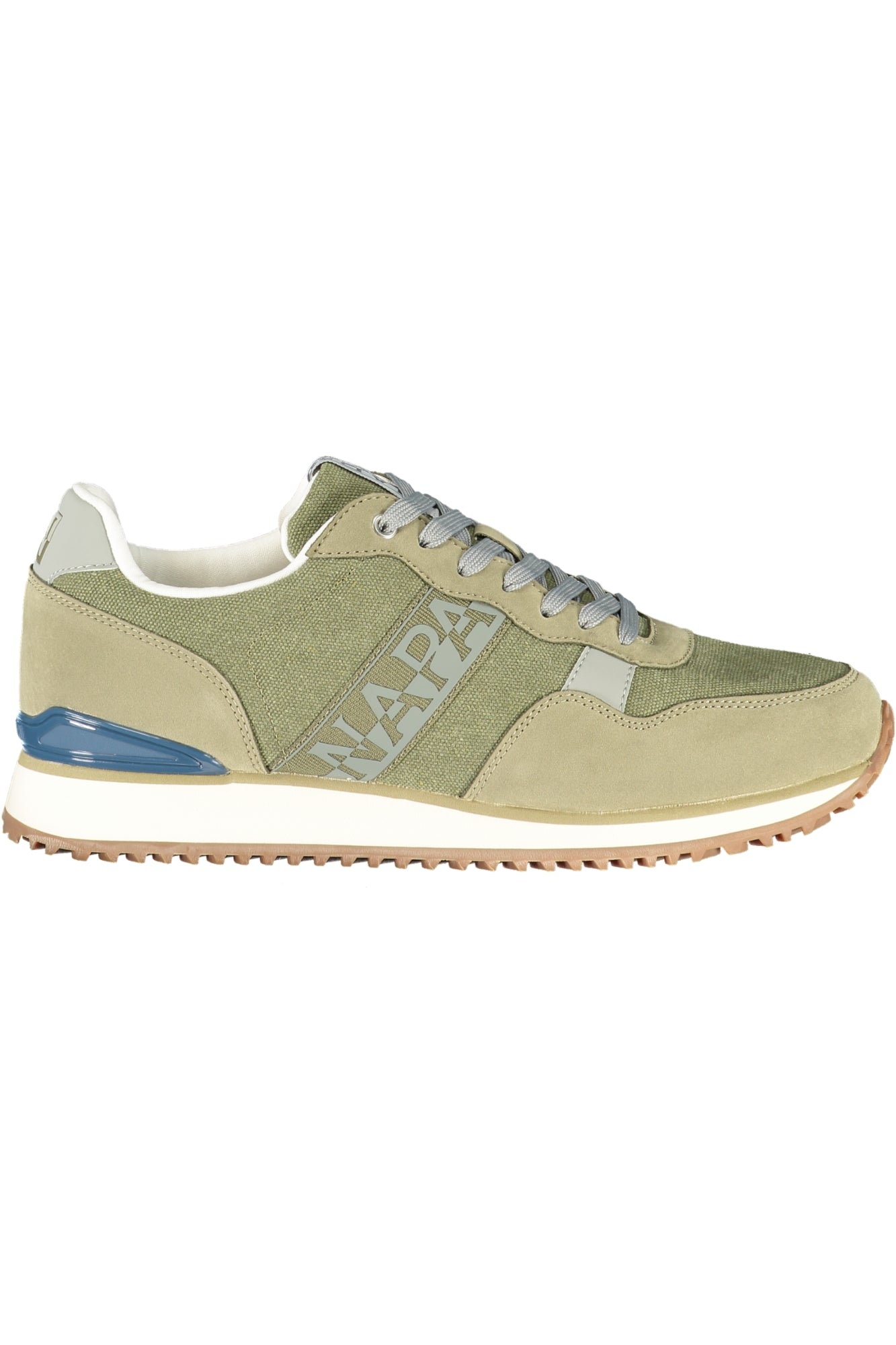 NAPAPIJRI SHOES MEN'S SPORTS FOOTWEAR GREEN