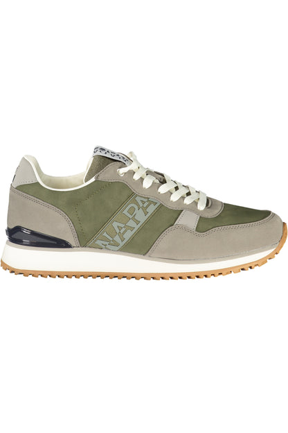 NAPAPIJRI SHOES MEN'S SPORTS FOOTWEAR GREEN