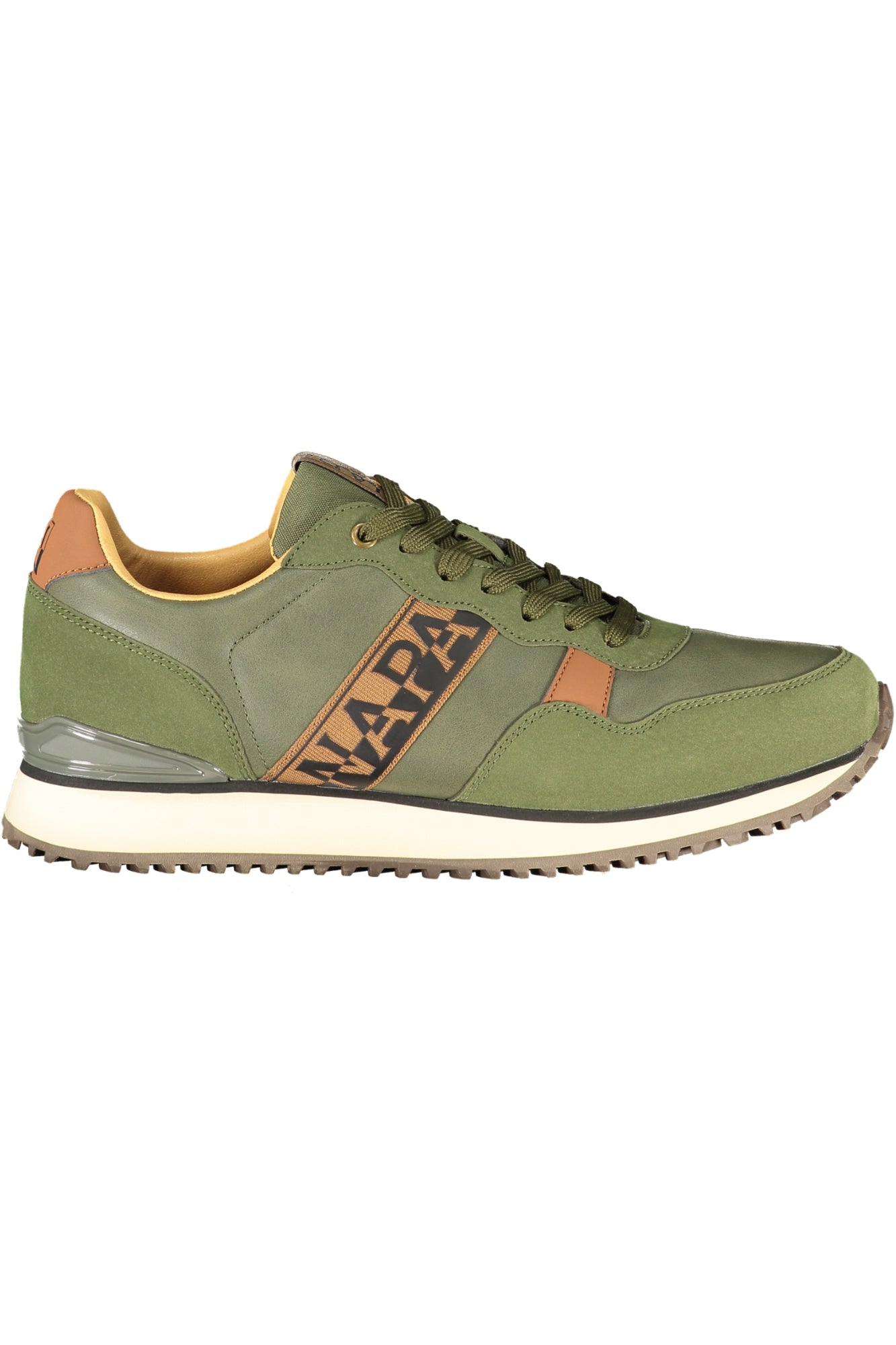 NAPAPIJRI SHOES MEN'S SPORTS FOOTWEAR GREEN
