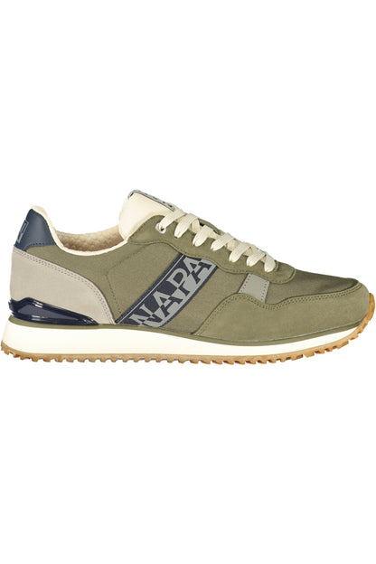 NAPAPIJRI SHOES MEN'S SPORTS FOOTWEAR GREEN