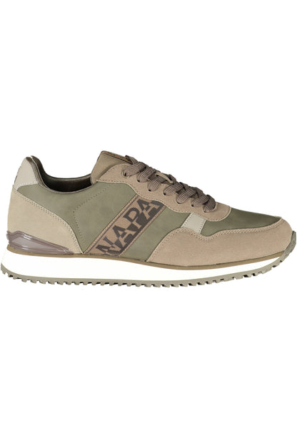 NAPAPIJRI SHOES MEN'S SPORTS FOOTWEAR GREEN