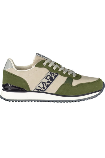 NAPAPIJRI SHOES MEN'S SPORTS FOOTWEAR GREEN