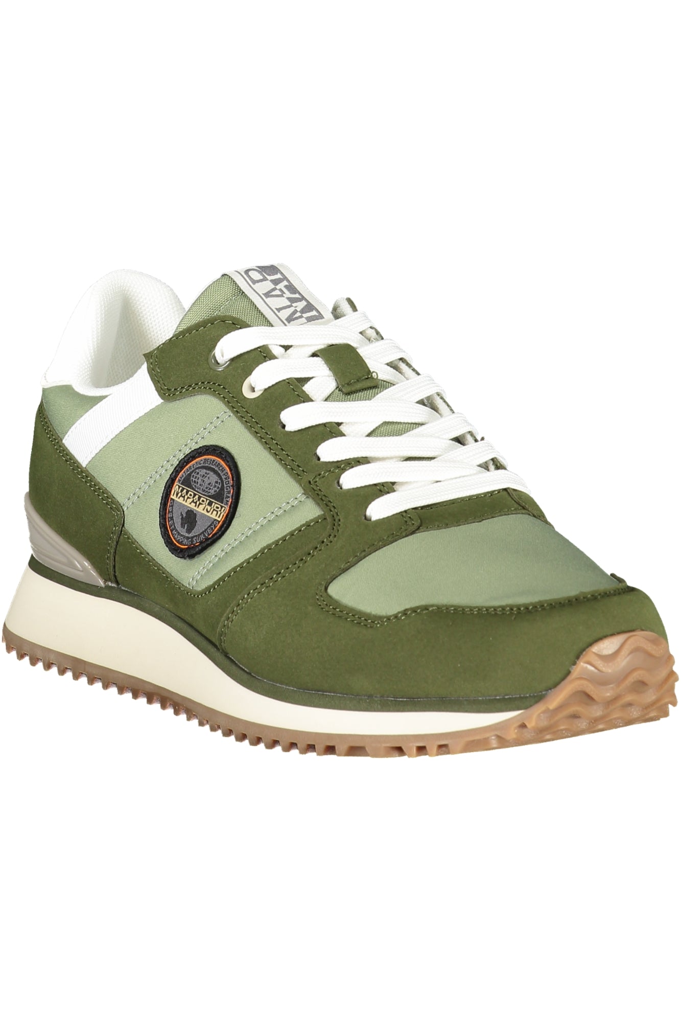 NAPAPIJRI SHOES MEN'S SPORTS FOOTWEAR GREEN