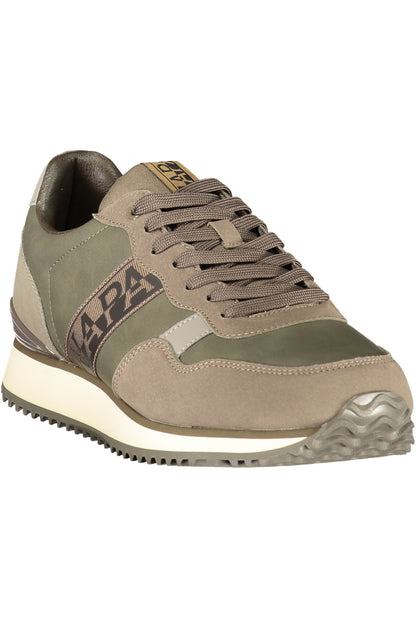 NAPAPIJRI SHOES MEN'S SPORTS FOOTWEAR GREEN