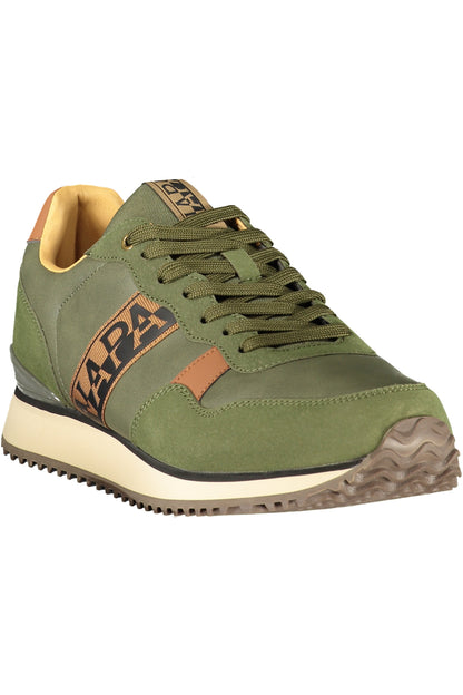 NAPAPIJRI SHOES MEN'S SPORTS FOOTWEAR GREEN
