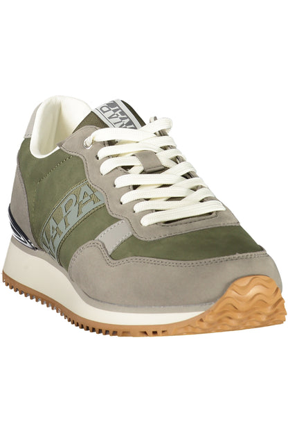 NAPAPIJRI SHOES MEN'S SPORTS FOOTWEAR GREEN