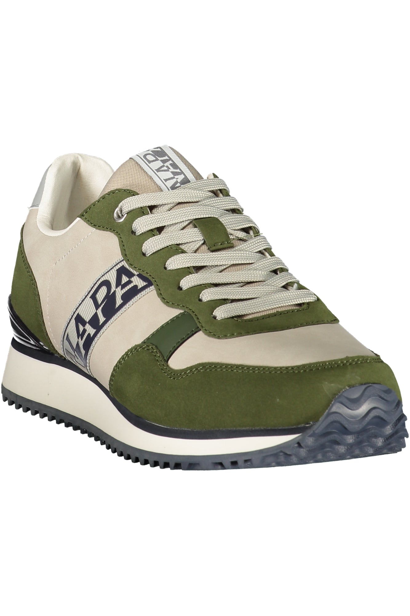 NAPAPIJRI SHOES MEN'S SPORTS FOOTWEAR GREEN
