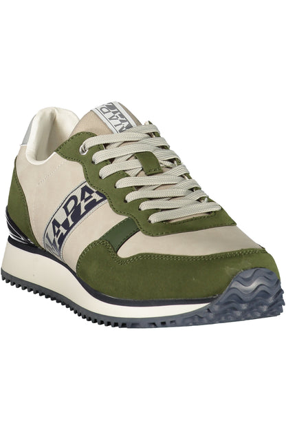 NAPAPIJRI SHOES MEN'S SPORTS FOOTWEAR GREEN