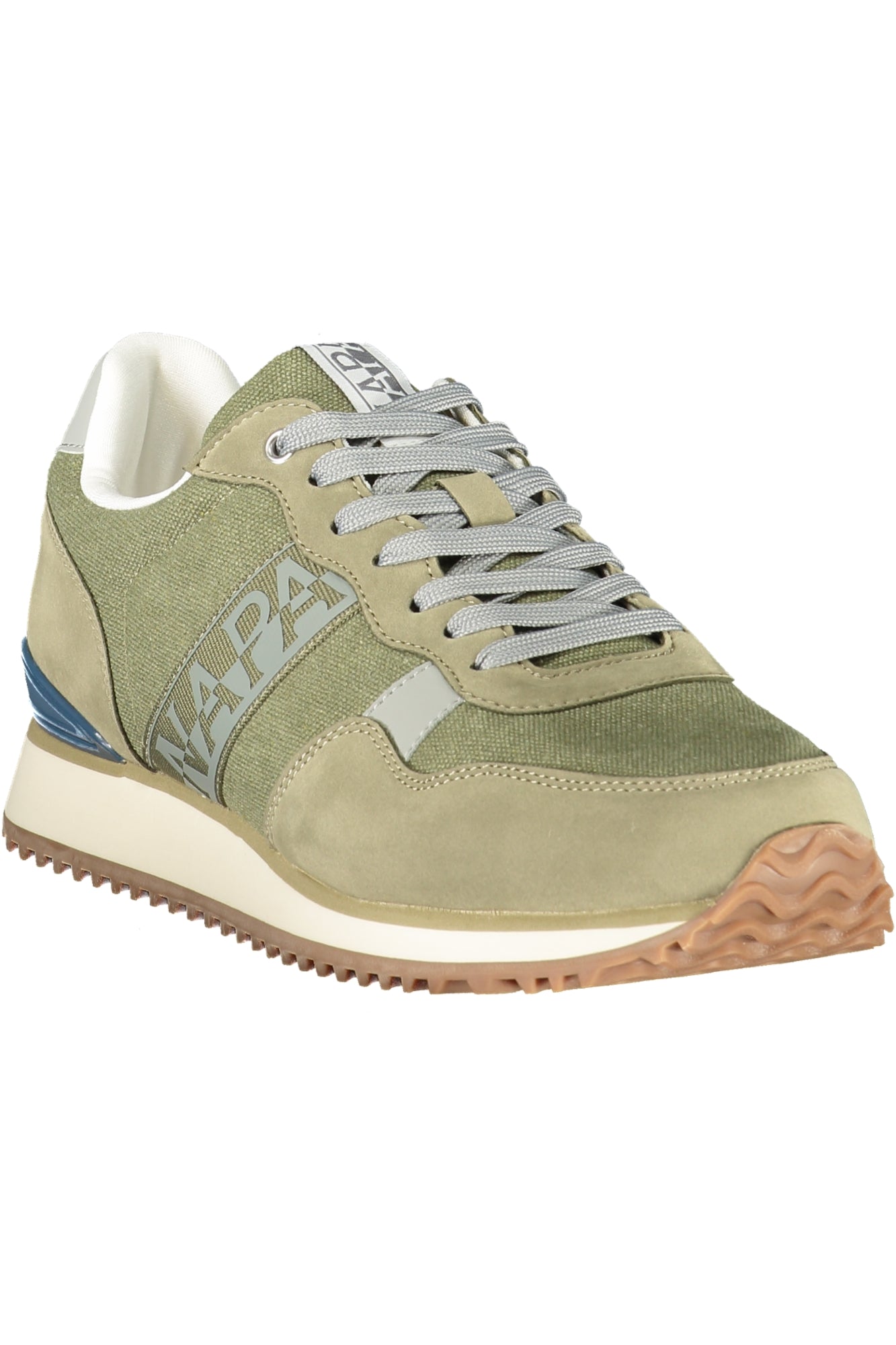 NAPAPIJRI SHOES MEN'S SPORTS FOOTWEAR GREEN