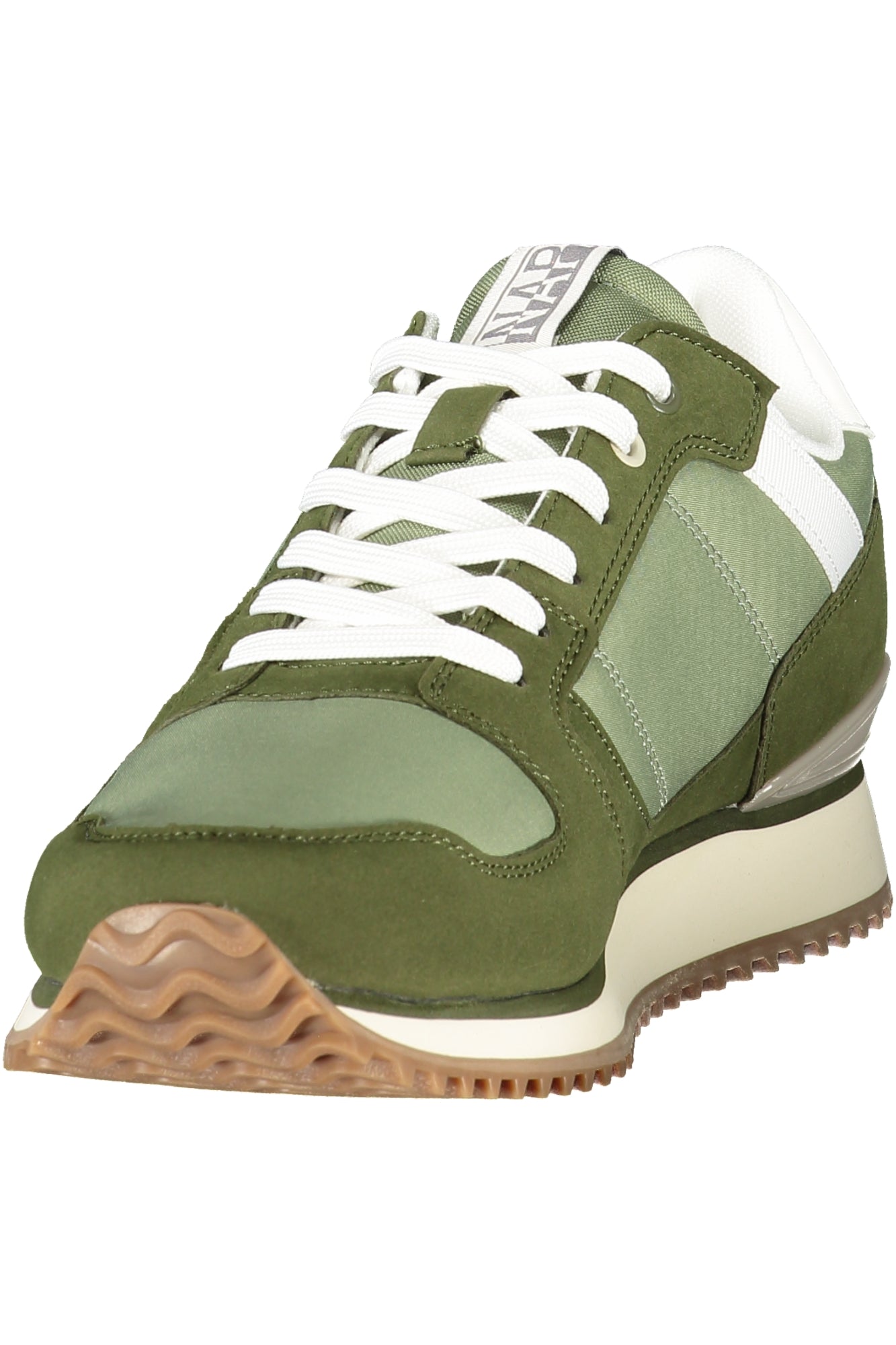 NAPAPIJRI SHOES MEN'S SPORTS FOOTWEAR GREEN