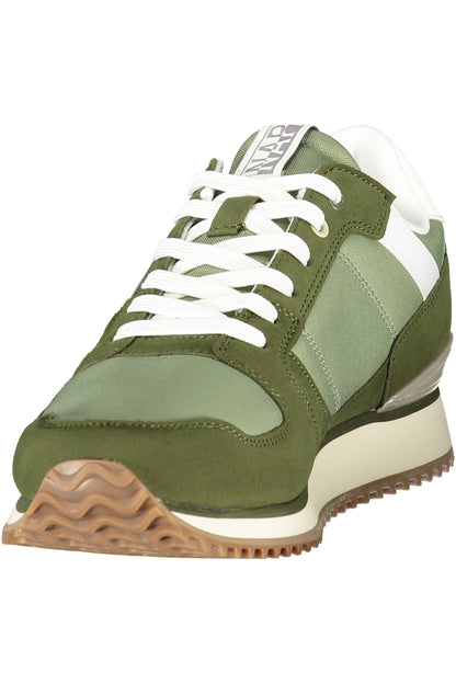 NAPAPIJRI SHOES MEN'S SPORTS FOOTWEAR GREEN