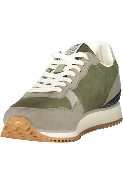 NAPAPIJRI SHOES MEN'S SPORTS FOOTWEAR GREEN