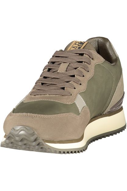 NAPAPIJRI SHOES MEN'S SPORTS FOOTWEAR GREEN