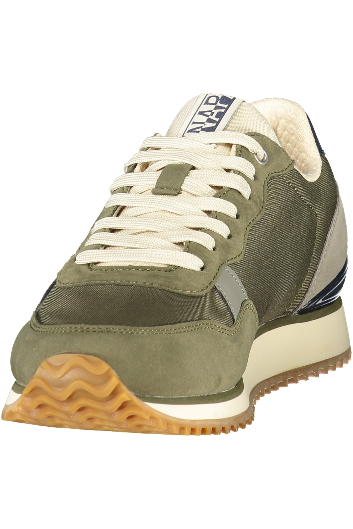 NAPAPIJRI SHOES MEN'S SPORTS FOOTWEAR GREEN
