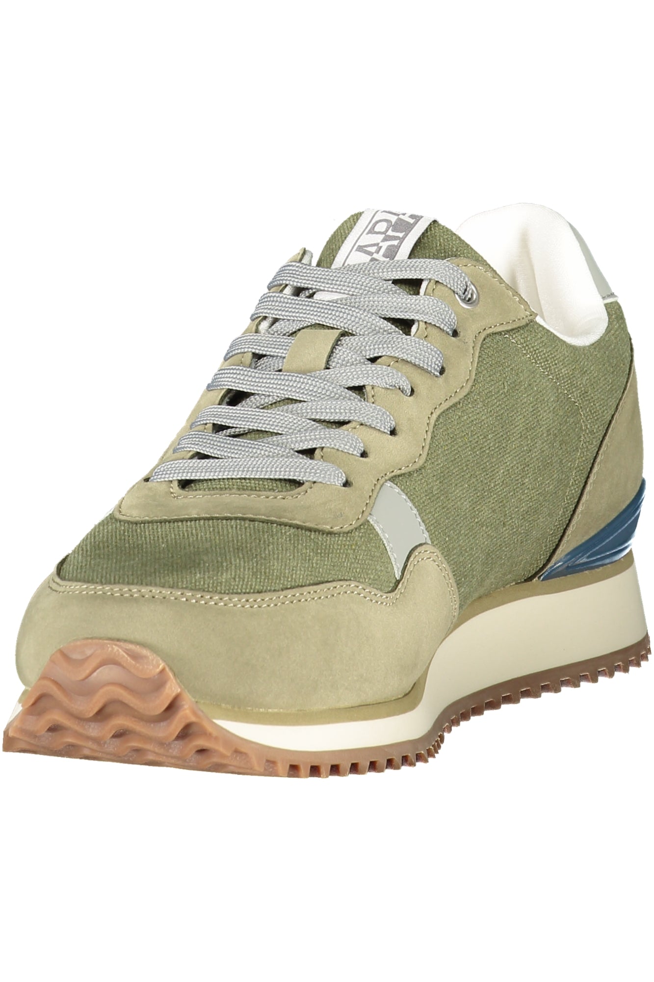 NAPAPIJRI SHOES MEN'S SPORTS FOOTWEAR GREEN