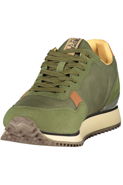 NAPAPIJRI SHOES MEN'S SPORTS FOOTWEAR GREEN