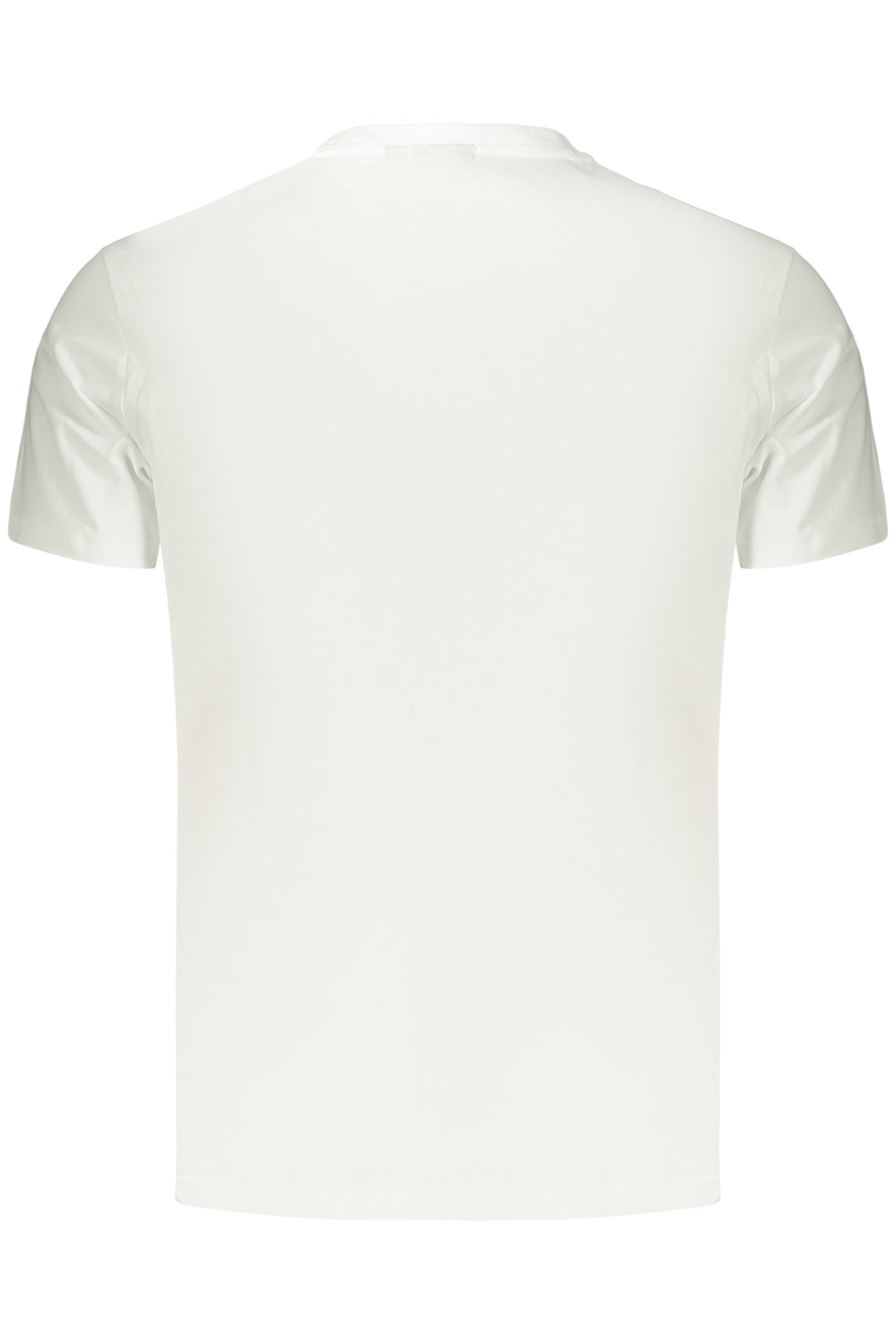 NAPAPIJRI MEN'S SHORT-SLEEVE T-SHIRT WHITE