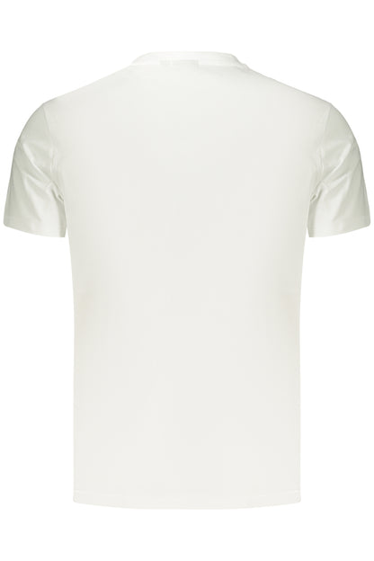 NAPAPIJRI MEN'S SHORT-SLEEVE T-SHIRT WHITE