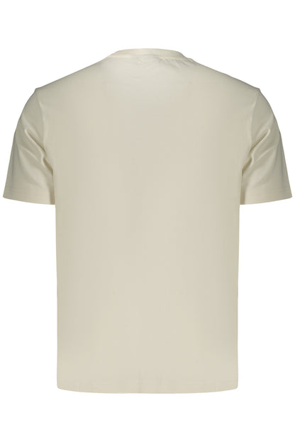 NAPAPIJRI MEN'S SHORT-SLEEVE T-SHIRT WHITE