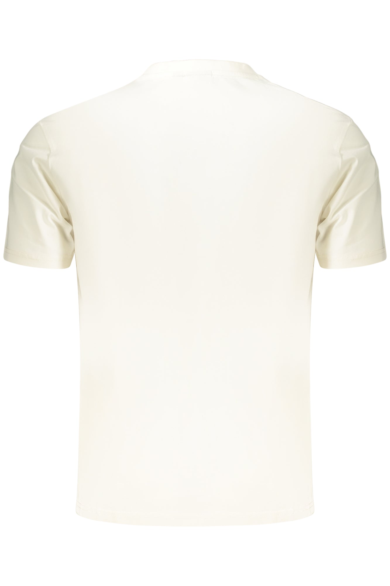 NAPAPIJRI MEN'S SHORT-SLEEVE T-SHIRT WHITE
