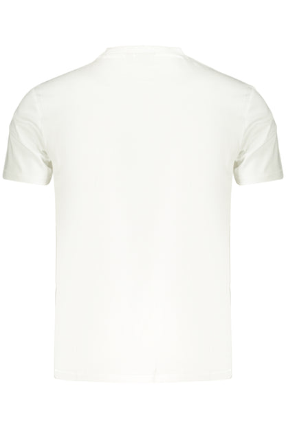 NAPAPIJRI MEN'S SHORT-SLEEVE T-SHIRT WHITE