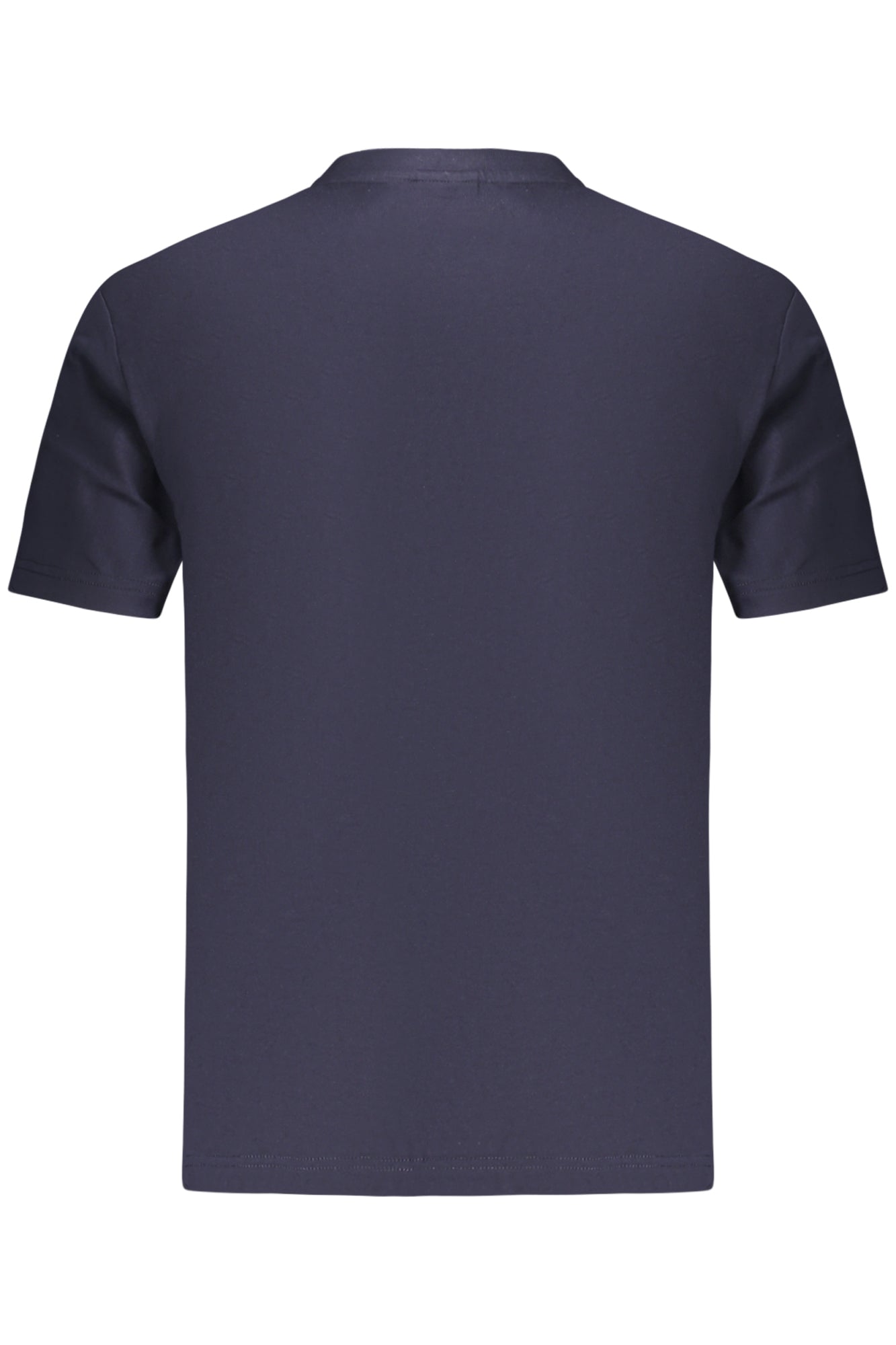 NAPAPIJRI MEN'S SHORT-SLEEVED T-SHIRT, BLUE