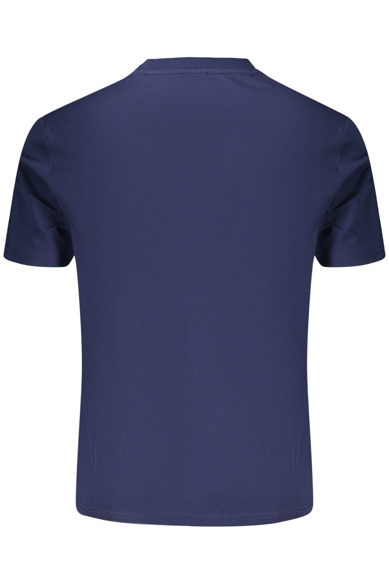 NAPAPIJRI MEN'S SHORT-SLEEVED T-SHIRT, BLUE