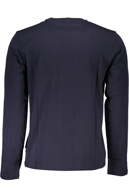 NAPAPIJRI MEN'S SHORT SLEEVE T-SHIRT BLUE