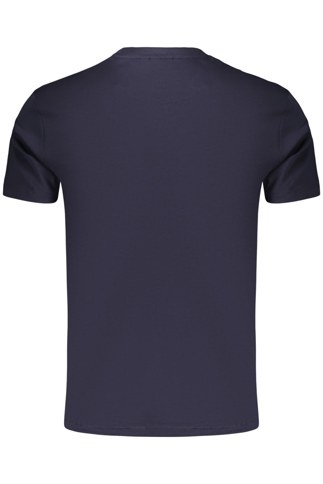 NAPAPIJRI MEN'S SHORT-SLEEVED T-SHIRT, BLUE