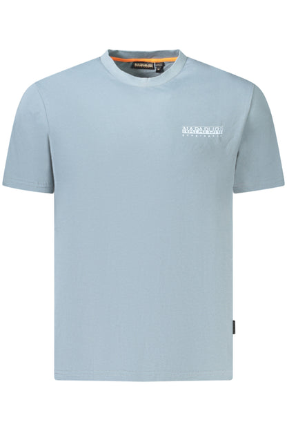 NAPAPIJRI SHORT SLEEVE T-SHIRT MEN GREY