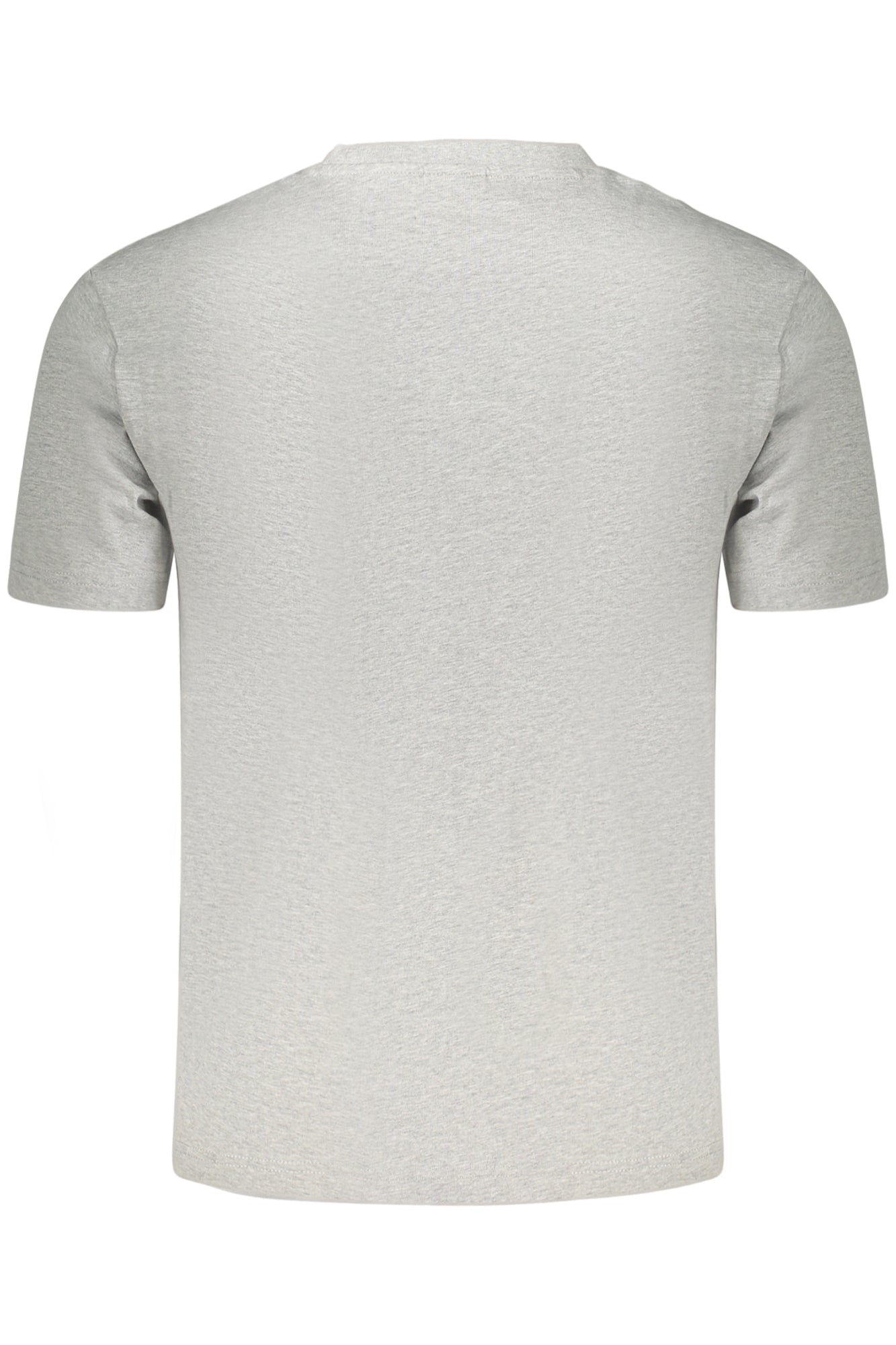 NAPAPIJRI MEN'S SHORT-SLEEVE T-SHIRT GREY