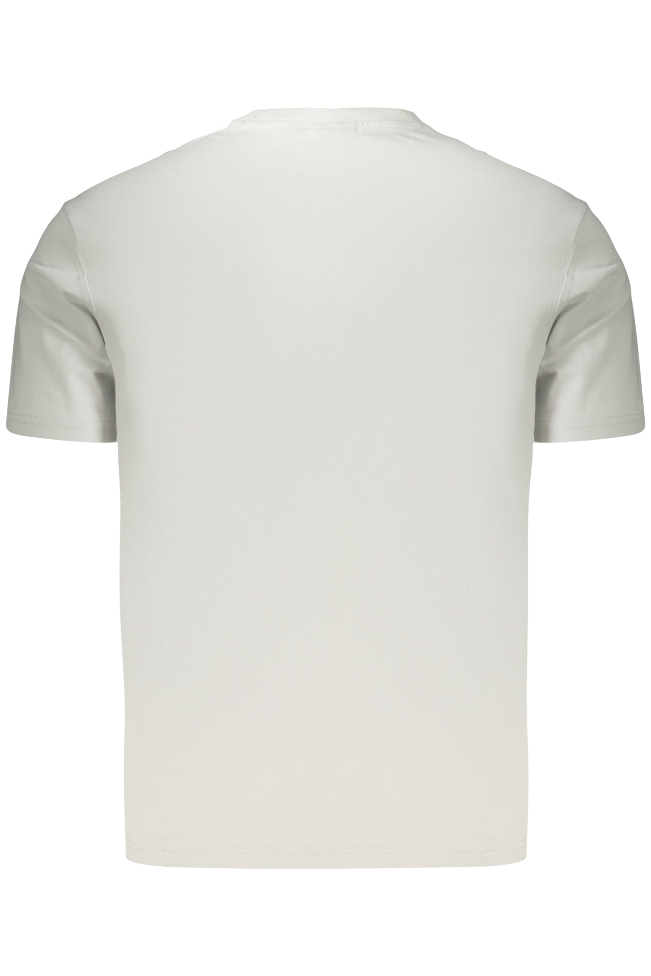 NAPAPIJRI MEN'S SHORT-SLEEVE T-SHIRT GREY