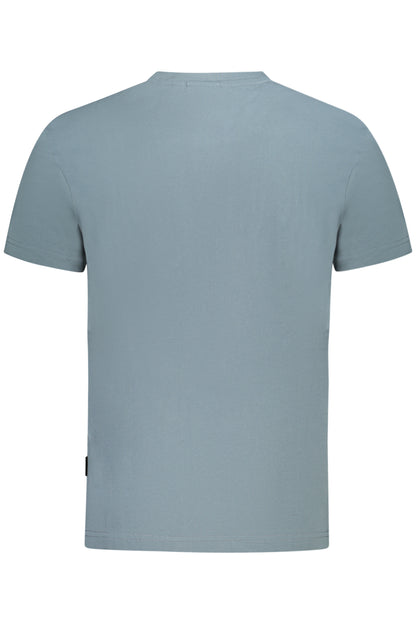 NAPAPIJRI SHORT SLEEVE T-SHIRT MEN GREY