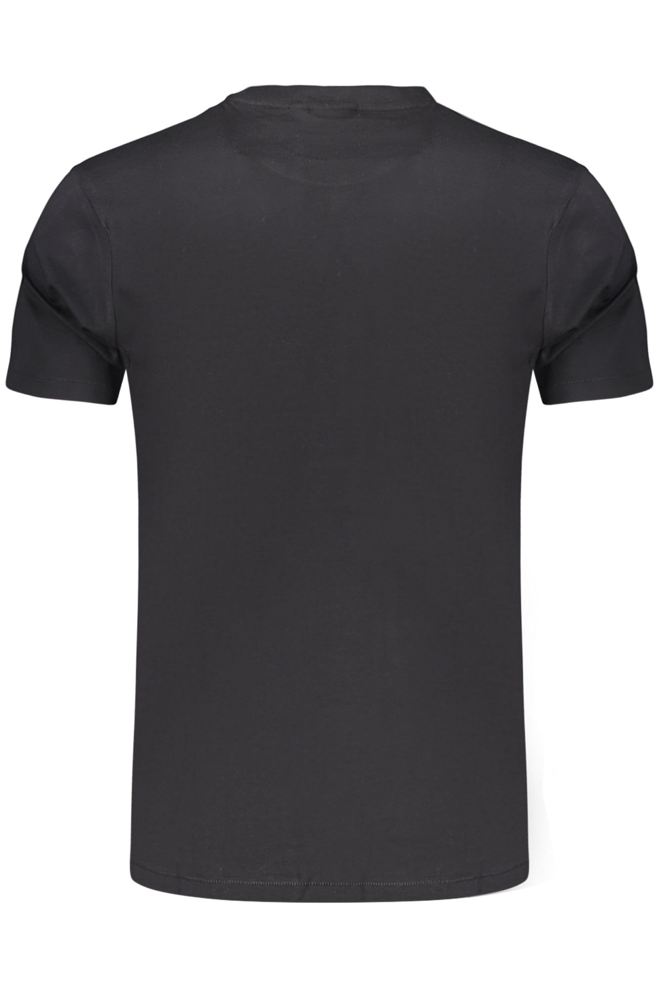 NAPAPIJRI MEN'S SHORT-SLEEVE T-SHIRT BLACK