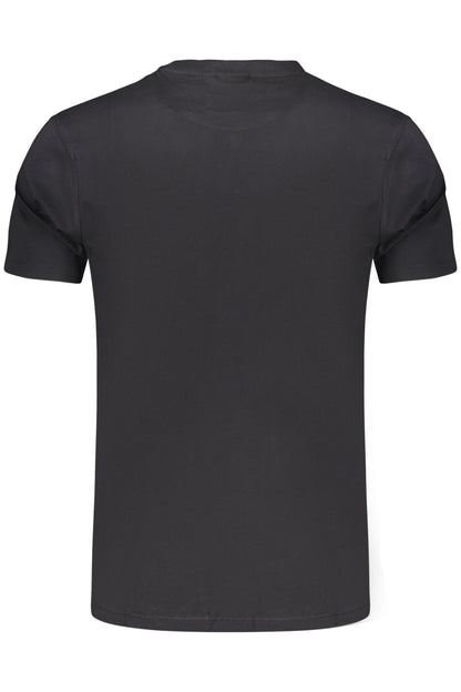 NAPAPIJRI MEN'S SHORT-SLEEVE T-SHIRT BLACK