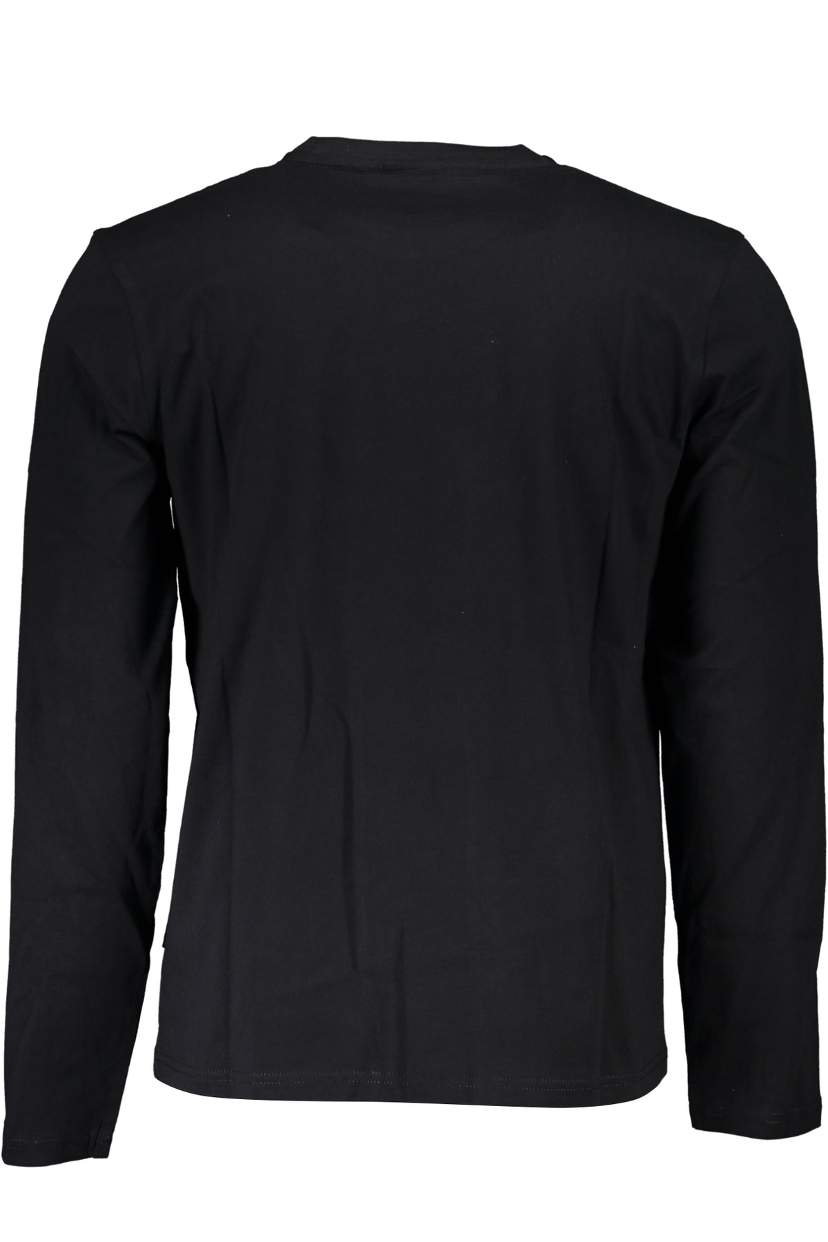 NAPAPIJRI MEN'S SHORT SLEEVE T-SHIRT BLACK