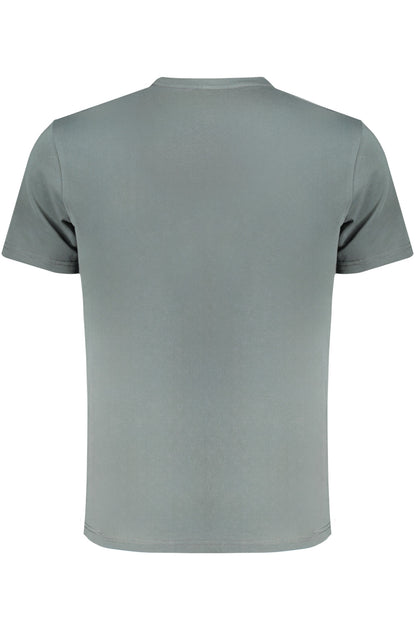 NAPAPIJRI SHORT SLEEVE T-SHIRT MEN GREEN
