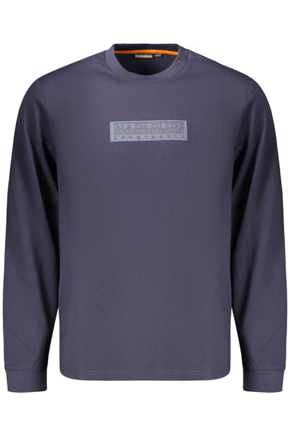 T-shirt à manches longues pour homme NAPAPIJRI, bleu