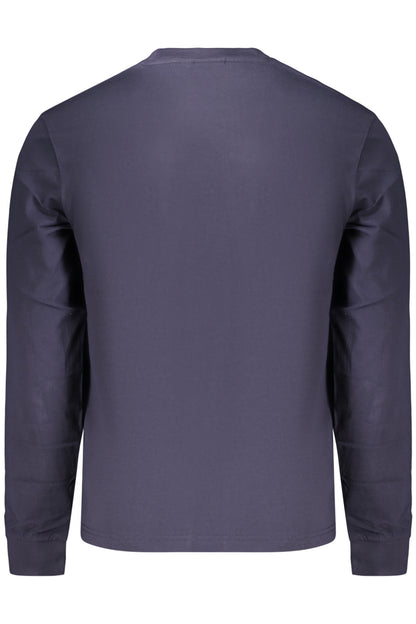 T-shirt à manches longues pour homme NAPAPIJRI, bleu