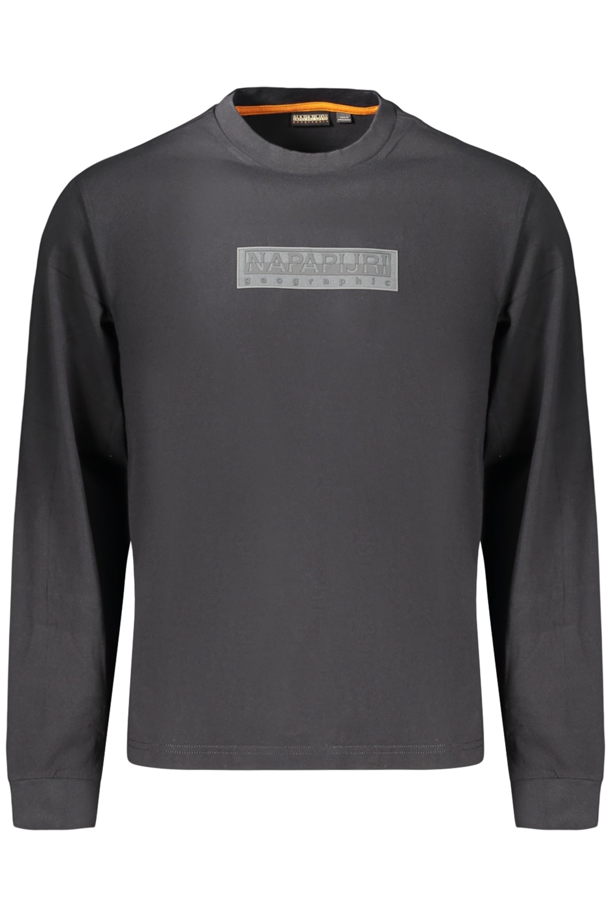T-shirt à manches longues pour homme NAPAPIJRI, noir
