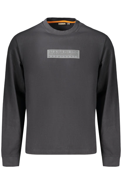 T-shirt à manches longues pour homme NAPAPIJRI, noir