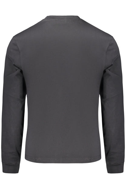 T-shirt à manches longues pour homme NAPAPIJRI, noir