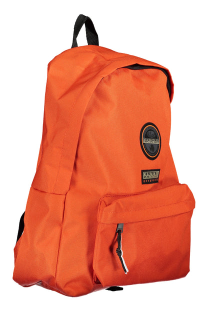 NAPAPIJRI MEN'S ORANGE BACKPACK