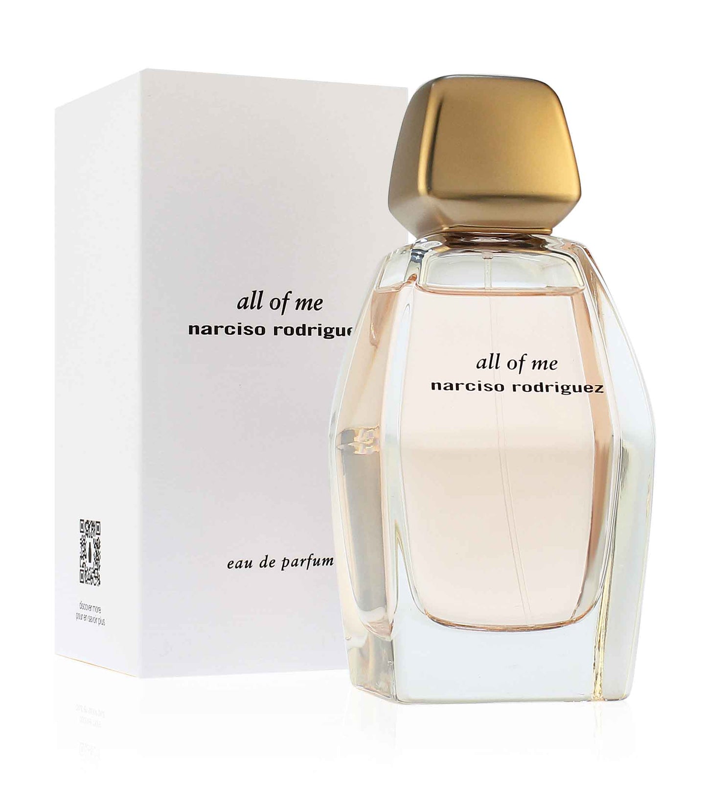 Narciso Rodriguez All Of Me Eau De Parfum Femme 50ml