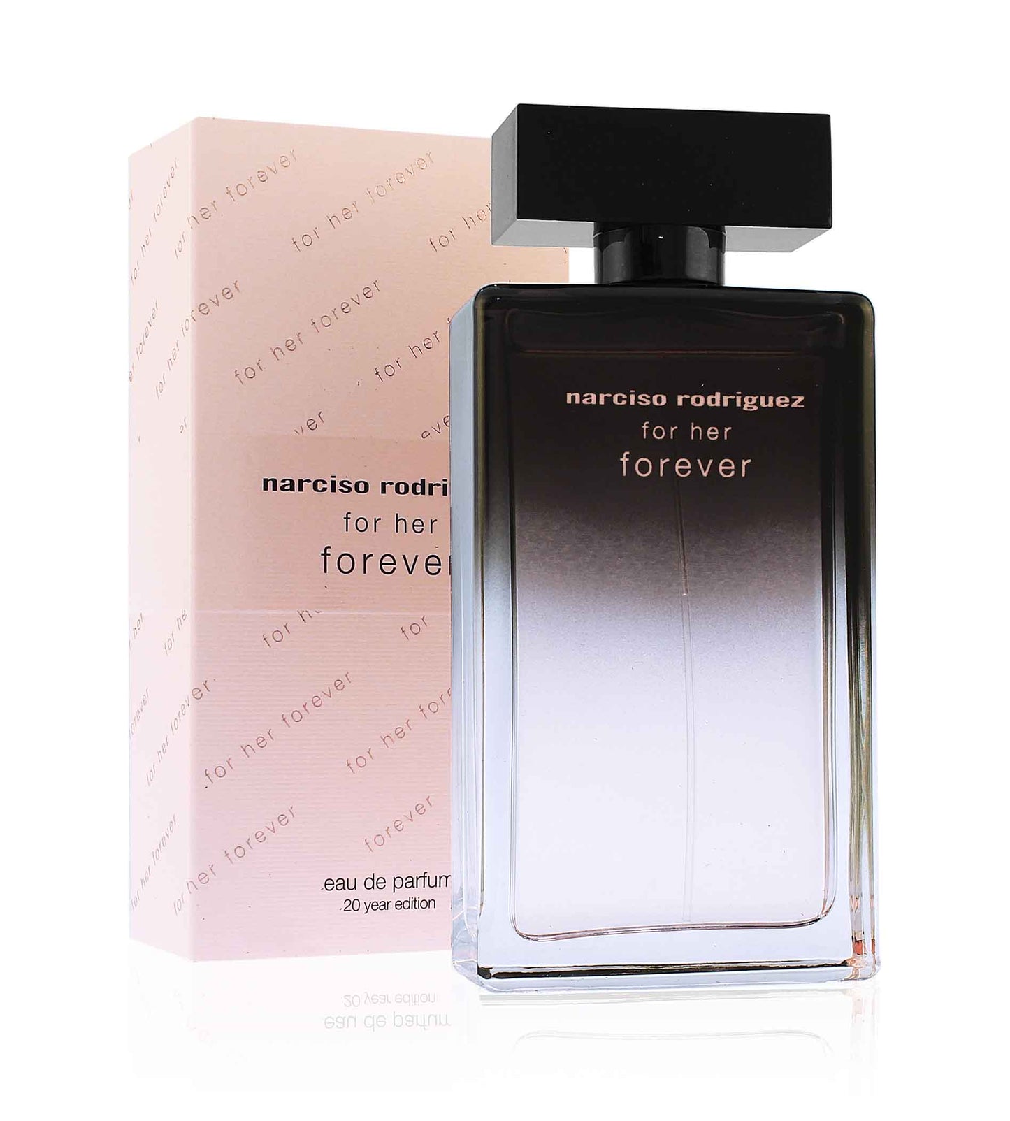 Narciso Rodriguez For Her Forever EDP W 100ml