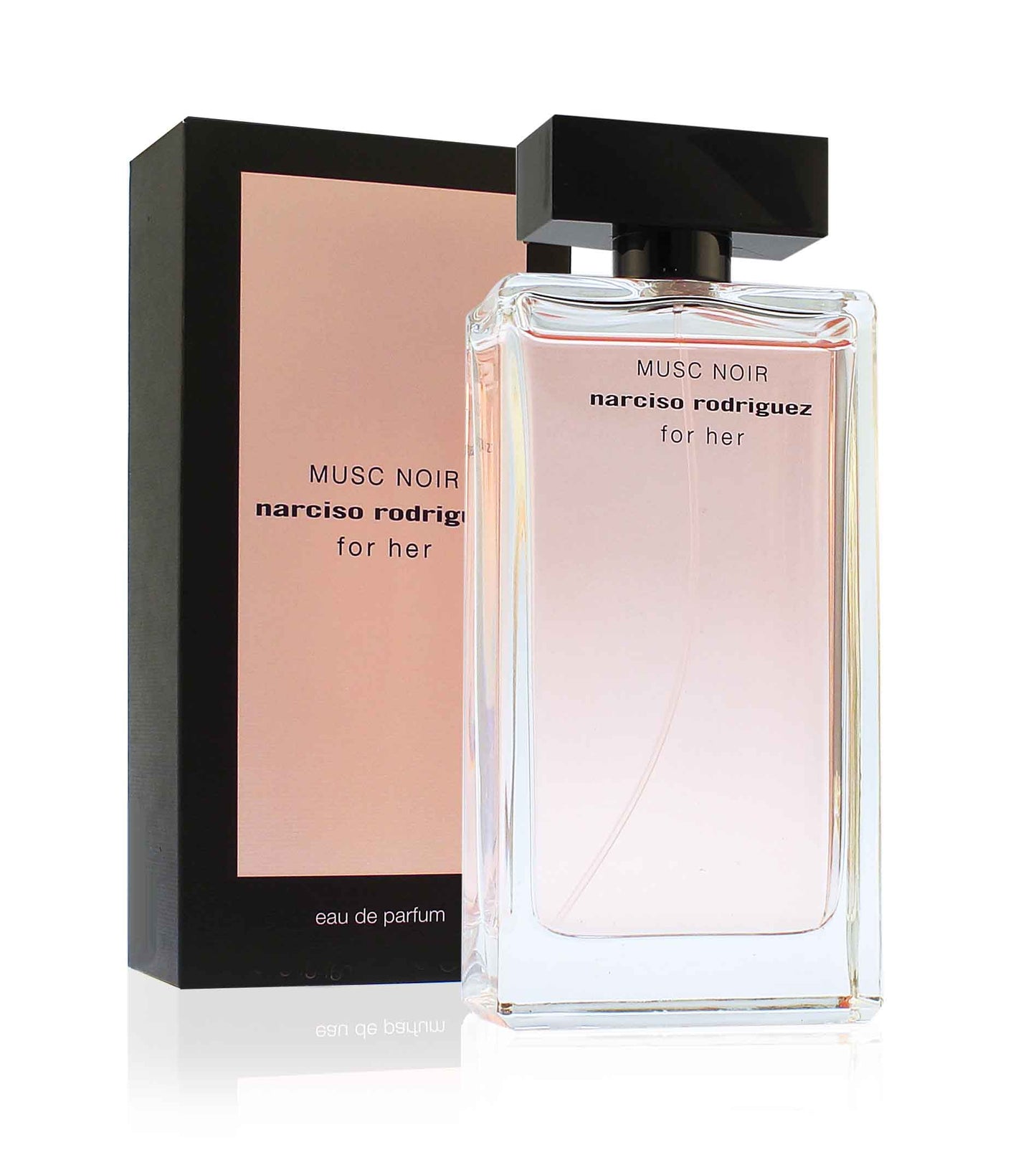 Narciso Rodriguez For Her Musc Noir Eau De Parfum Femme 150ml