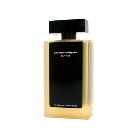 Narciso Rodriguez For Her Gel Douche Femme 200ml